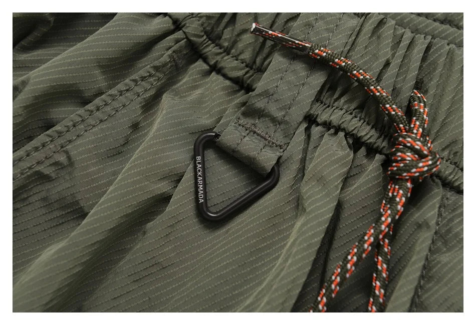 BLACK ARMADA Motion Trek Hiking Pants-streetwear-techwear