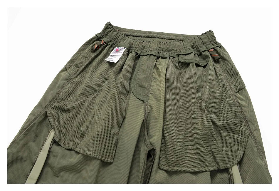 BLACK ARMADA Motion Trek Hiking Pants-streetwear-techwear