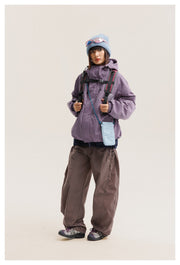 BLACK ARMADA Motion Trek Shell Jacket-streetwear-techwear