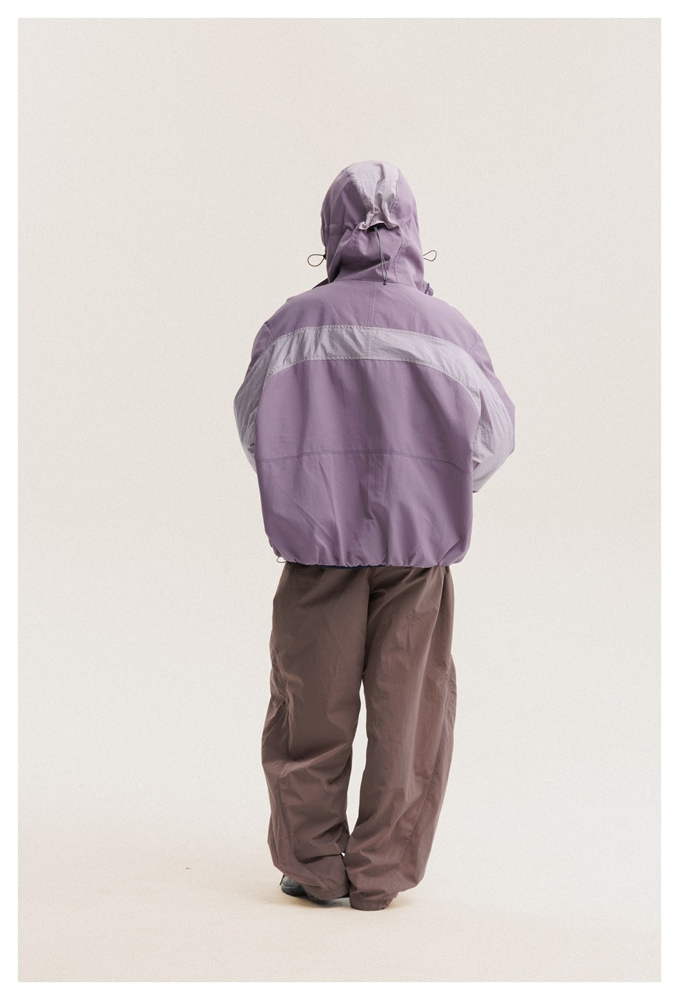 BLACK ARMADA Motion Trek Shell Jacket-streetwear-techwear