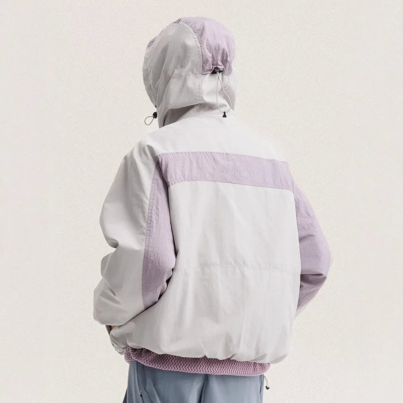 BLACK ARMADA Motion Trek Shell Jacket-streetwear-techwear