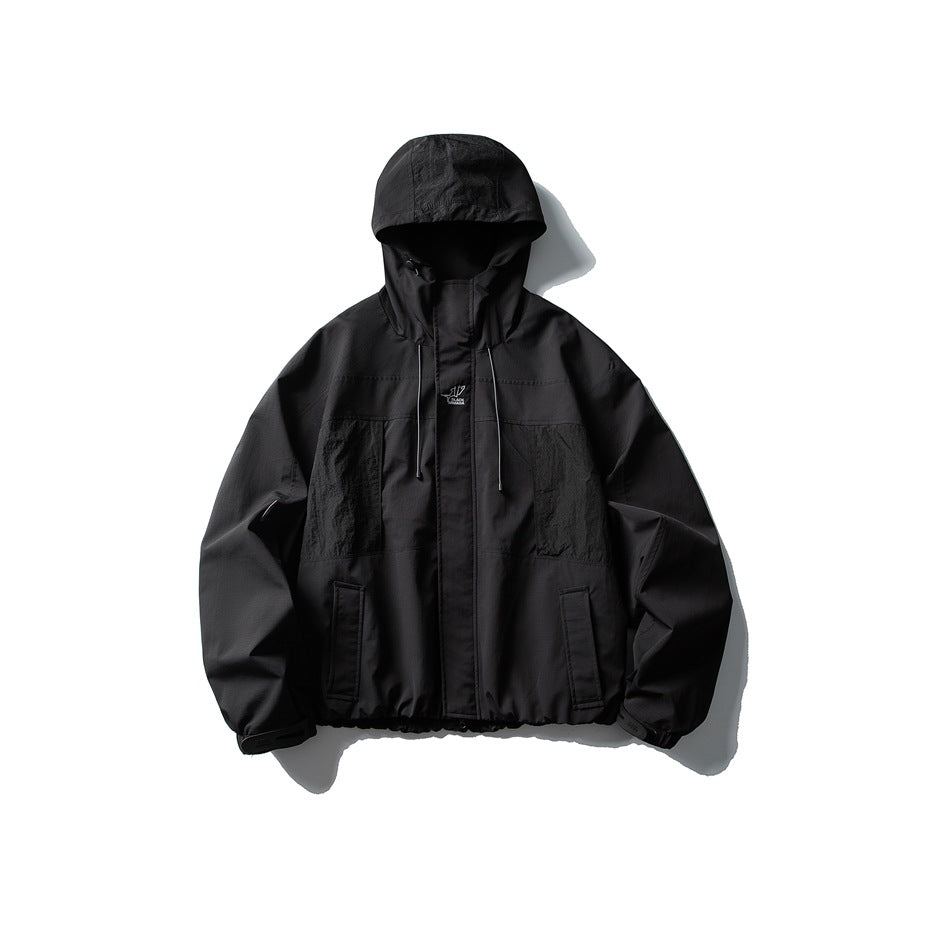 BLACK ARMADA Motion Trek Shell Jacket-streetwear-techwear