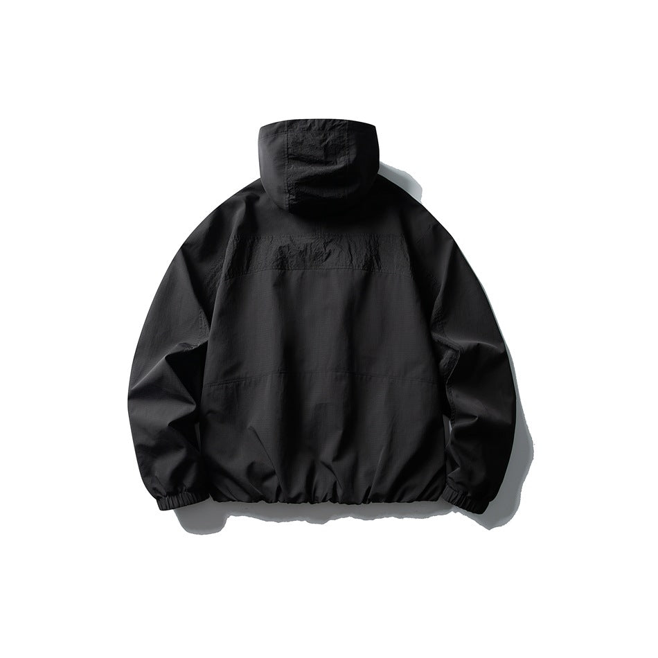 BLACK ARMADA Motion Trek Shell Jacket-streetwear-techwear