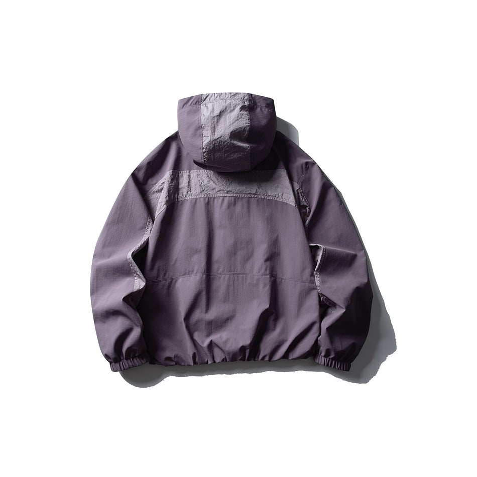 BLACK ARMADA Motion Trek Shell Jacket-streetwear-techwear