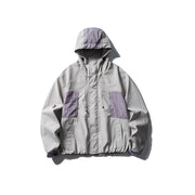 BLACK ARMADA Motion Trek Shell Jacket-streetwear-techwear