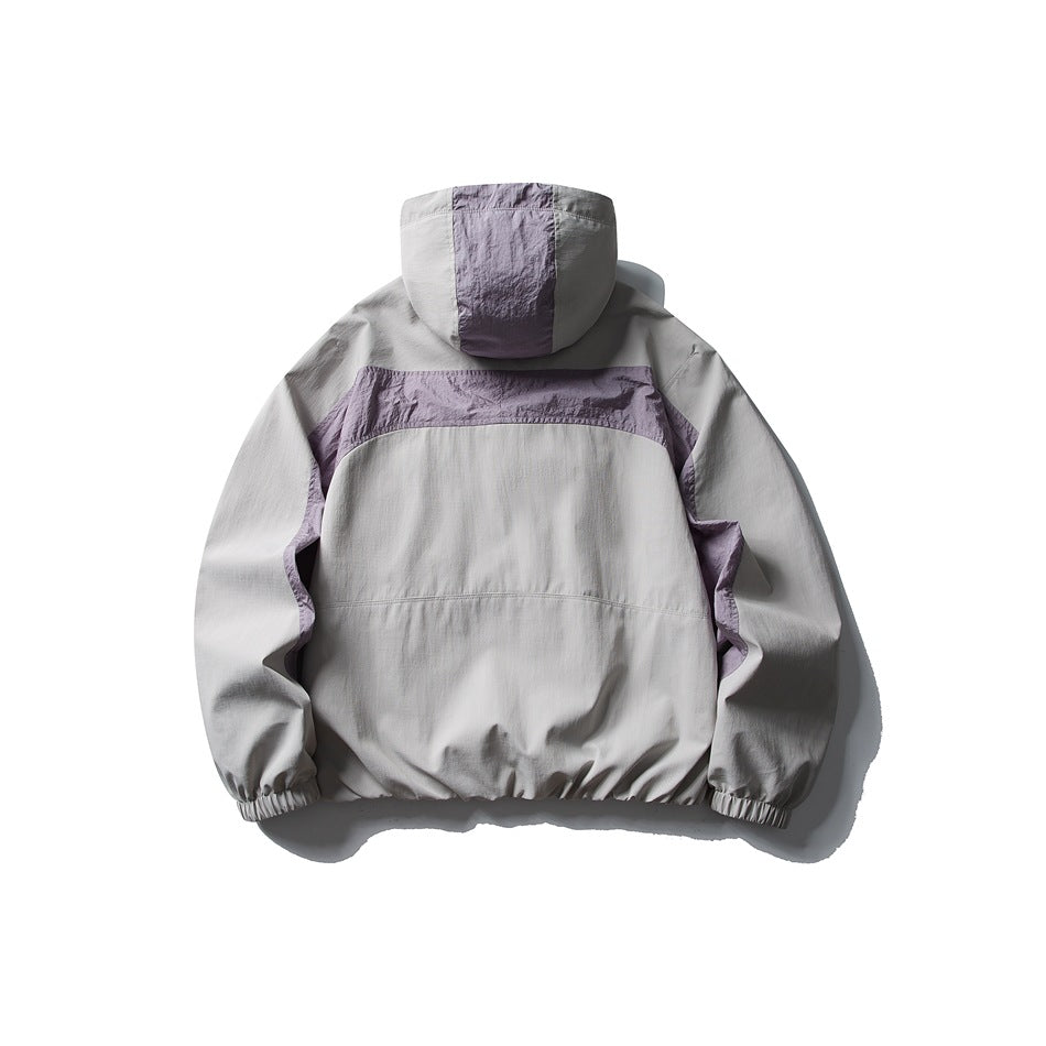 BLACK ARMADA Motion Trek Shell Jacket-streetwear-techwear