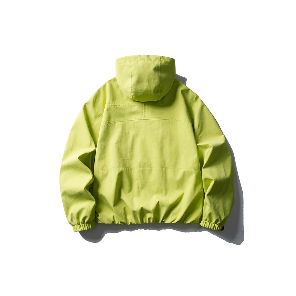 BLACK ARMADA Motion Trek Shell Jacket-streetwear-techwear