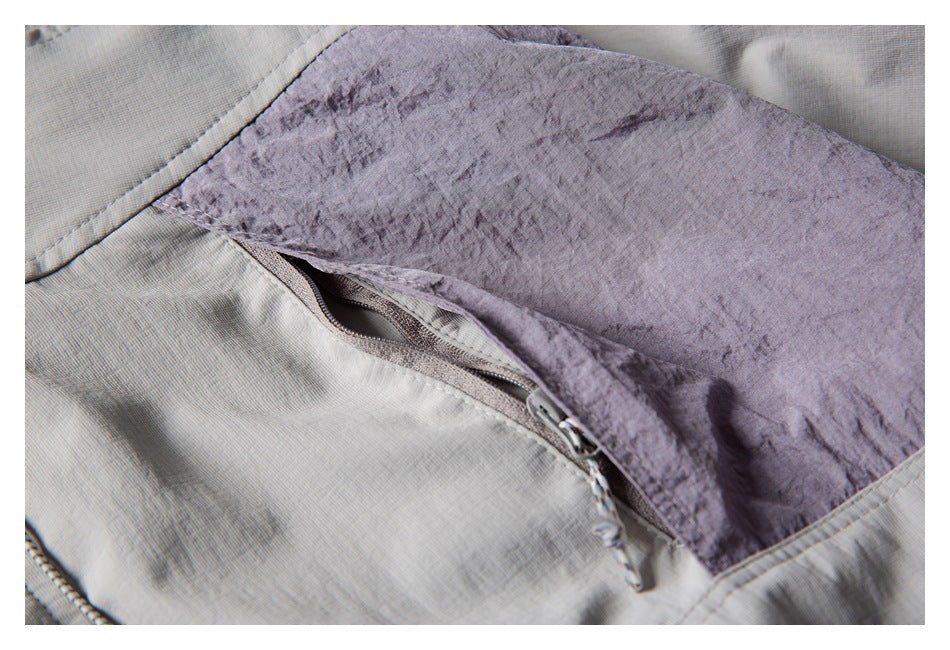 BLACK ARMADA Motion Trek Shell Jacket-streetwear-techwear