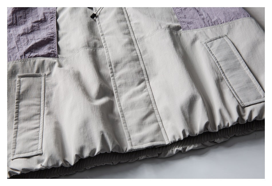 BLACK ARMADA Motion Trek Shell Jacket-streetwear-techwear