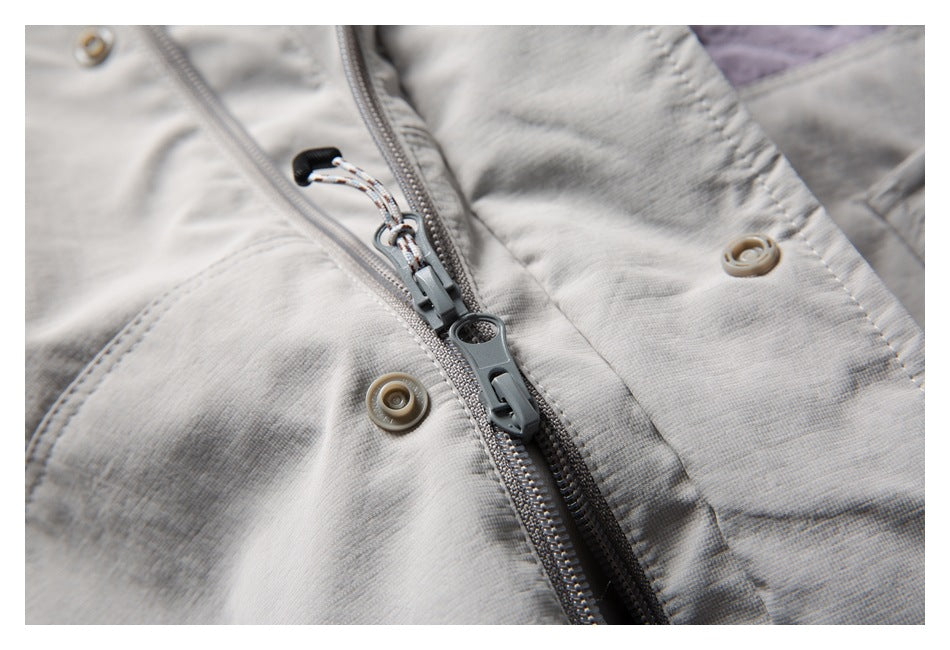 BLACK ARMADA Motion Trek Shell Jacket-streetwear-techwear