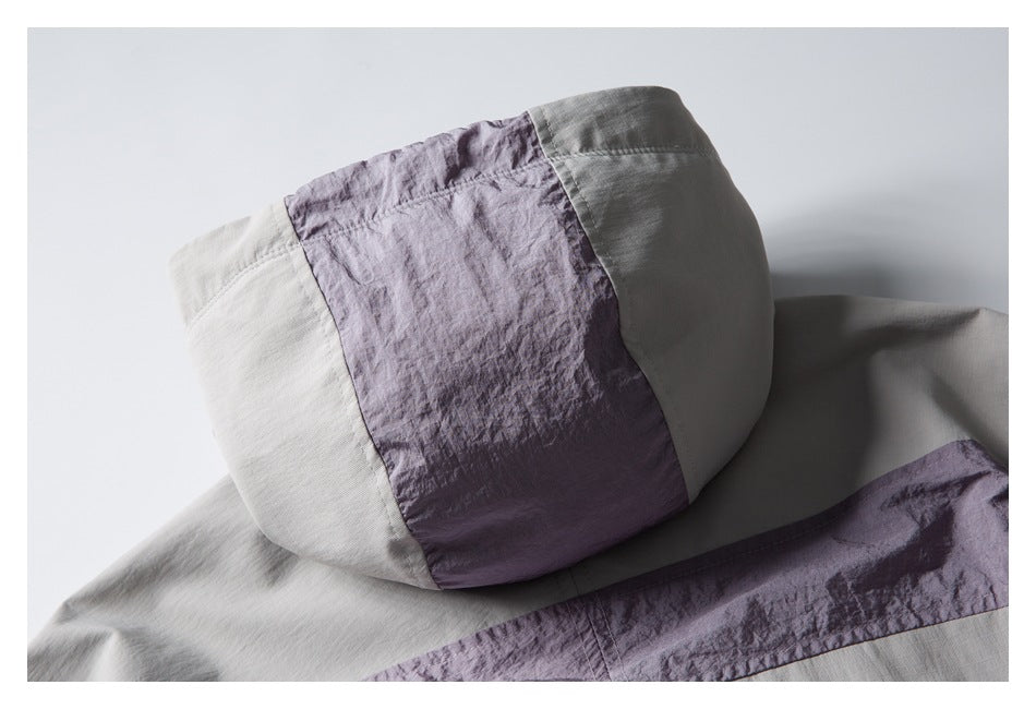 BLACK ARMADA Motion Trek Shell Jacket-streetwear-techwear