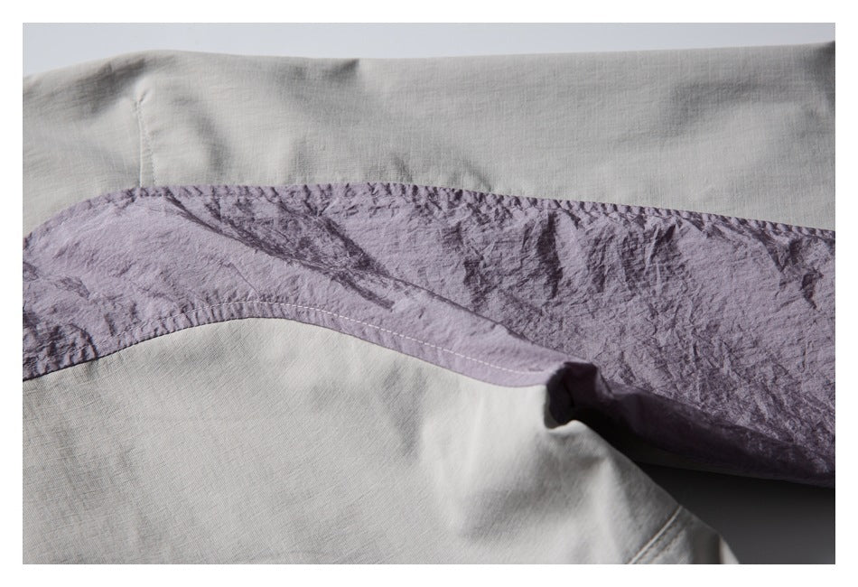 BLACK ARMADA Motion Trek Shell Jacket-streetwear-techwear