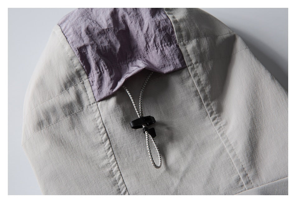 BLACK ARMADA Motion Trek Shell Jacket-streetwear-techwear