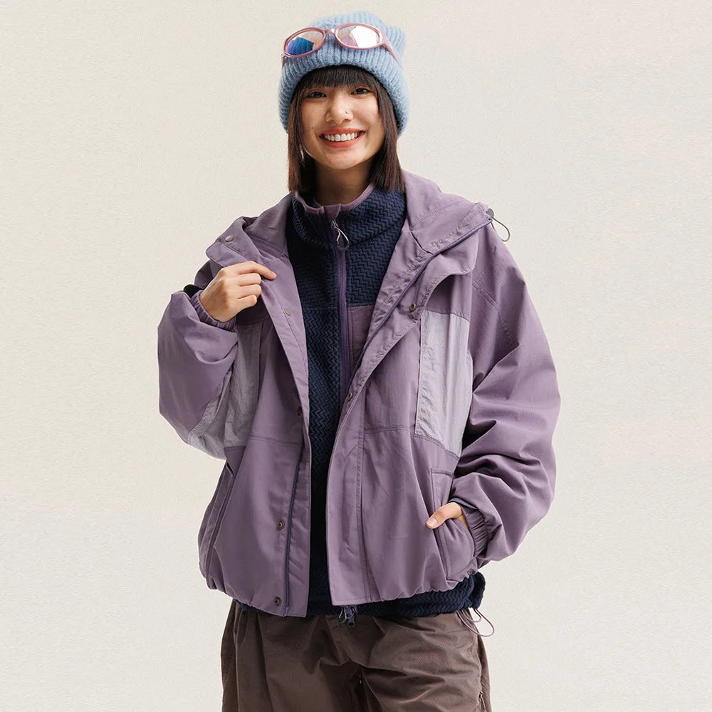 BLACK ARMADA Motion Trek Shell Jacket-streetwear-techwear