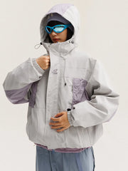 BLACK ARMADA Motion Trek Shell Jacket-streetwear-techwear