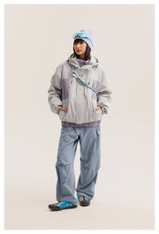 BLACK ARMADA Motion Trek Shell Jacket-streetwear-techwear