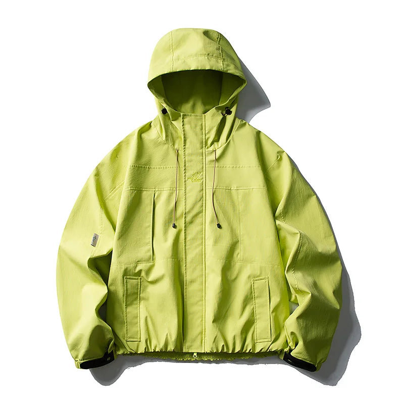 BLACK ARMADA Motion Trek Shell Jacket