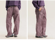 BLACK ARMADA Reflective Flow Track Pants-streetwear-techwear