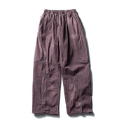 BLACK ARMADA Reflective Flow Track Pants-streetwear-techwear