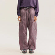 BLACK ARMADA Reflective Flow Track Pants-streetwear-techwear