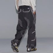 BLACK ARMADA Reflective Flow Track Pants-streetwear-techwear