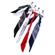 Bandana Key Chain-streetwear-techwear