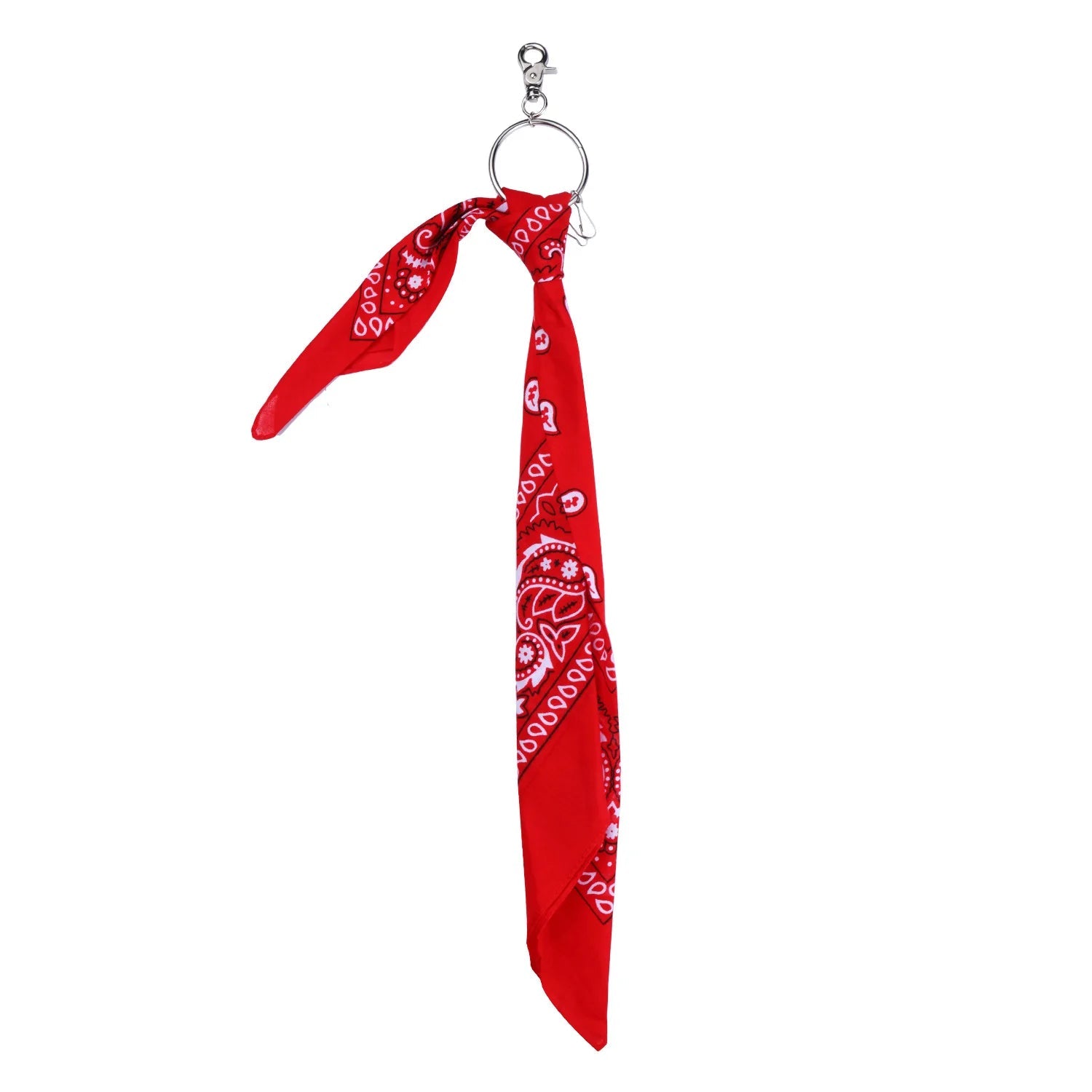 Bandana keychain sale