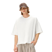 Boxy Quick-Dry T-Shirt-streetwear-techwear