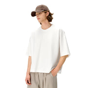 Boxy Quick-Dry T-Shirt-streetwear-techwear