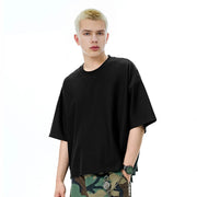 Boxy Quick-Dry T-Shirt-streetwear-techwear