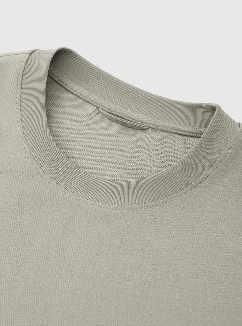 Boxy Quick-Dry T-Shirt-streetwear-techwear