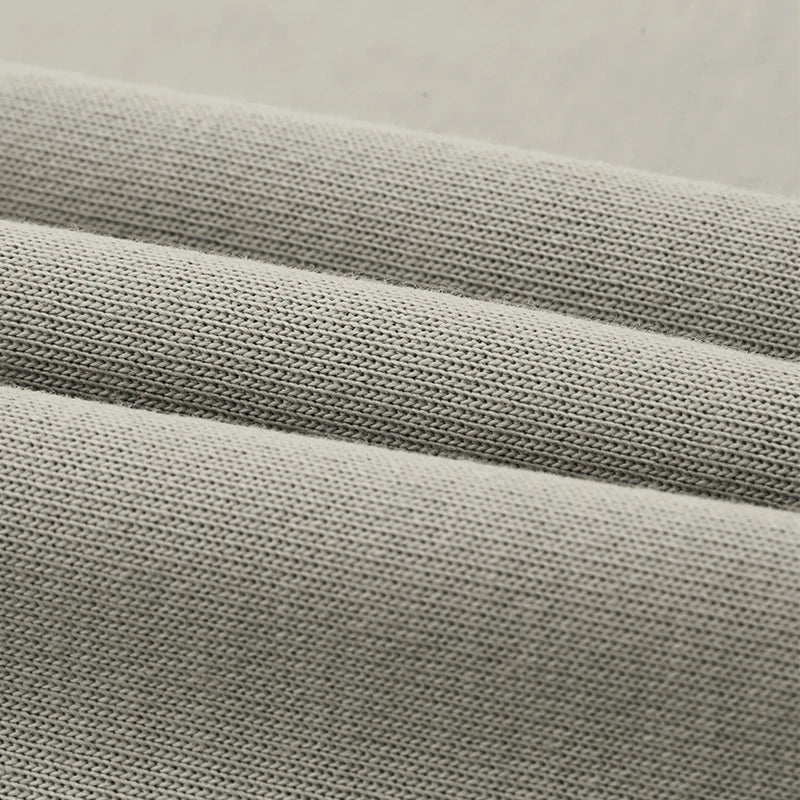 Boxy Quick-Dry T-Shirt-streetwear-techwear
