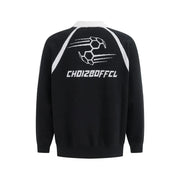 CHOIZE Knitted Sport Polo-streetwear-techwear