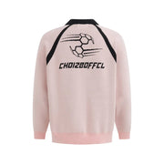 CHOIZE Knitted Sport Polo-streetwear-techwear