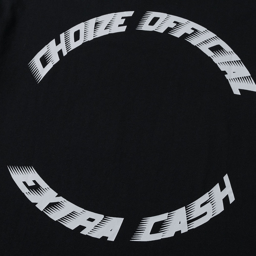 CHOIZE Sports Jersey Style T-Shirt-streetwear-techwear