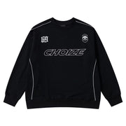 CHOIZE Sports Jersey Sweatshirt-streetwear-techwear