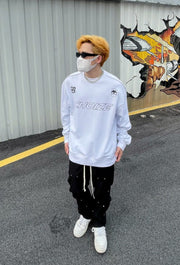 CHOIZE Sports Jersey Sweatshirt-streetwear-techwear