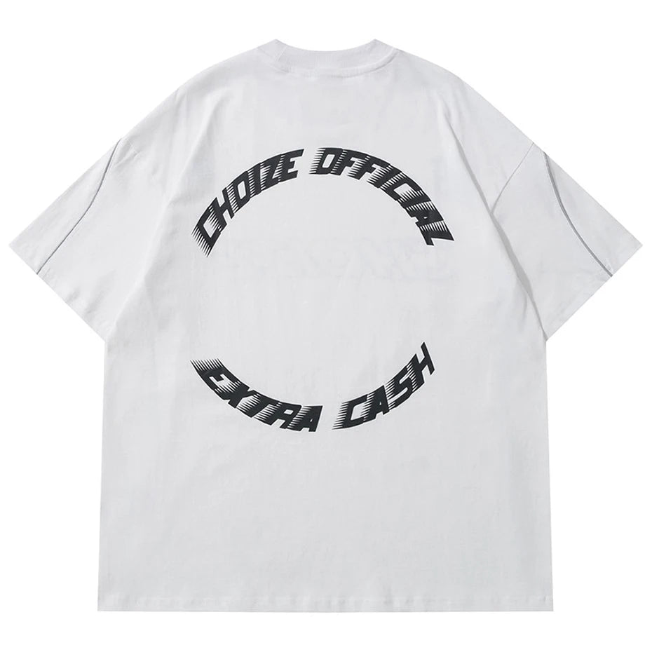CHOIZE Sports Jersey T-Shirt-streetwear-techwear