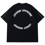 CHOIZE Sports Jersey T-Shirt-streetwear-techwear