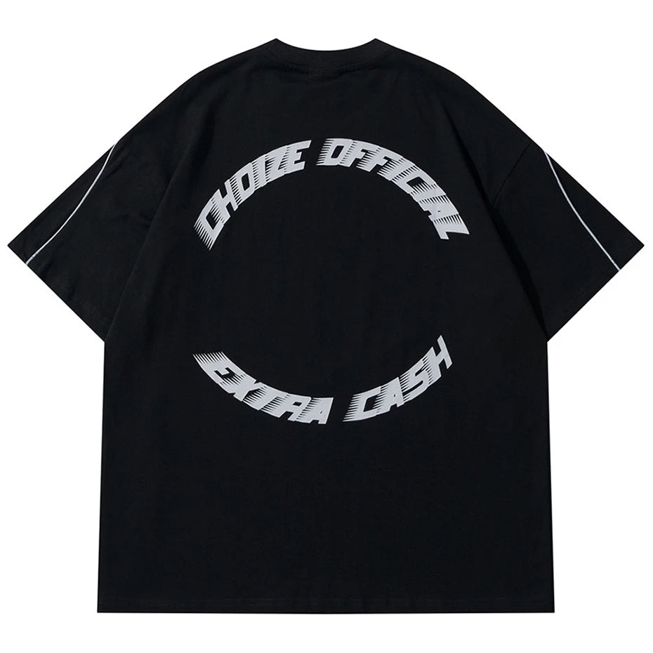 CHOIZE Sports Jersey T-Shirt-streetwear-techwear