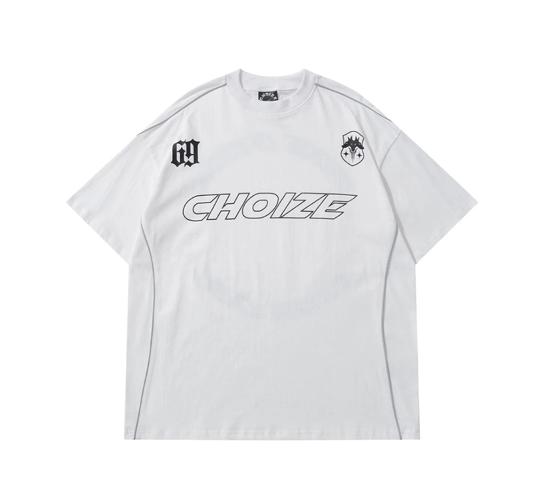 CHOIZE Sports Jersey T-Shirt