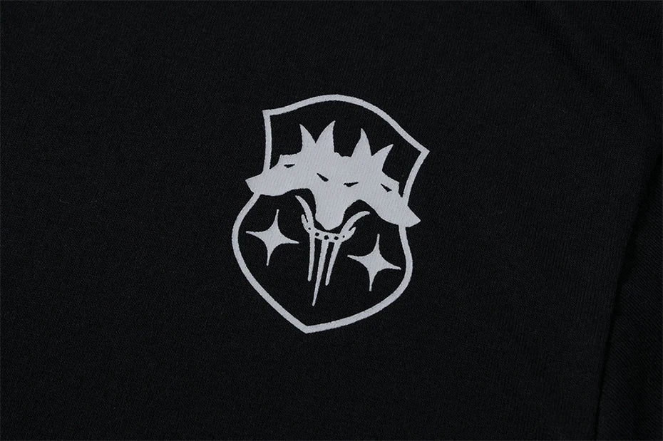 CHOIZE Sports Jersey T-Shirt-streetwear-techwear