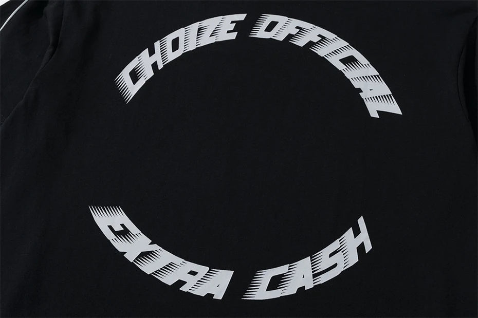 CHOIZE Sports Jersey T-Shirt-streetwear-techwear