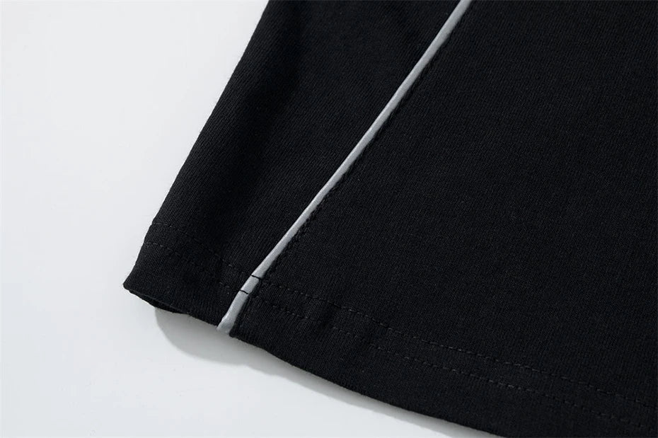 CHOIZE Sports Jersey T-Shirt-streetwear-techwear