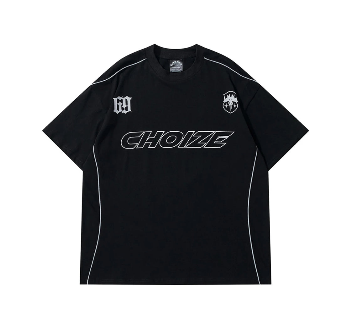 CHOIZE Sports Jersey T-Shirt