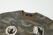 Camo Remix Patch T-Shirt-streetwear-techwear