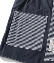 Canvas Heritage Workwear vest-streetwear-techwear