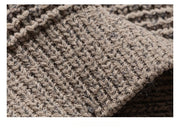 Chenille Crewneck Sweater-streetwear-techwear