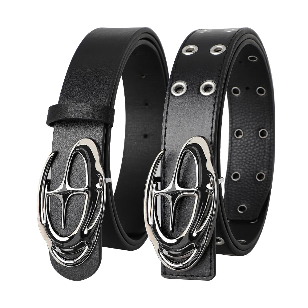 Chrome Halo Belt-streetwear-techwear