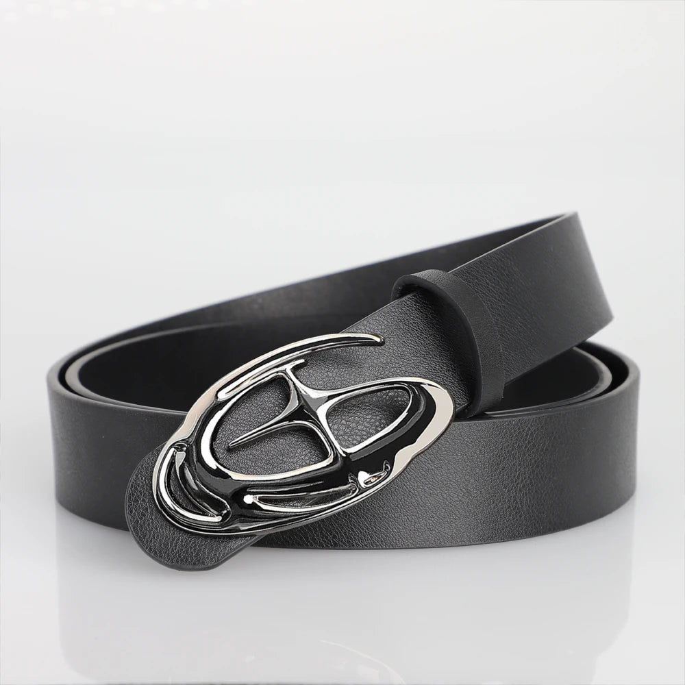 Chrome Halo Belt-streetwear-techwear